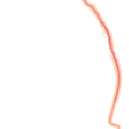 Night-time road noise heatmap for SK6 3ES