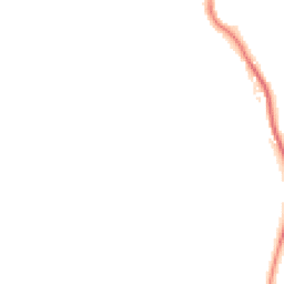 Night-time road noise heatmap for SK6 3EW