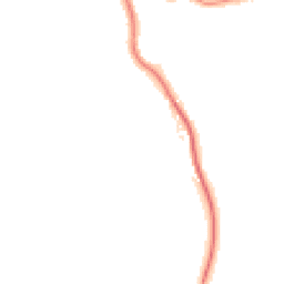 Night-time road noise heatmap for SK6 3HG