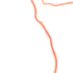 Night-time road noise heatmap for SK6 3HH