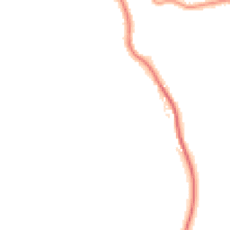 Night-time road noise heatmap for SK6 3HQ