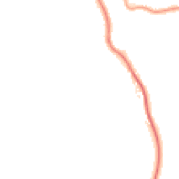 Night-time road noise heatmap for SK6 3HS