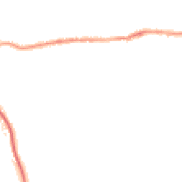 Night-time road noise heatmap for SK6 3JZ