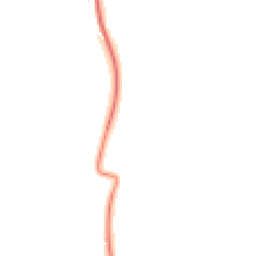 Night-time road noise heatmap for SK6 3LE