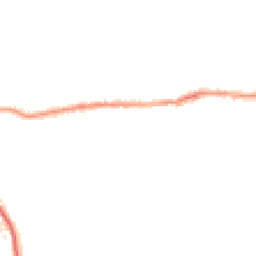 Night-time road noise heatmap for SK6 4AA