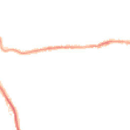 Night-time road noise heatmap for SK6 4AE