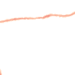 Night-time road noise heatmap for SK6 4AG