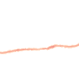 Night-time road noise heatmap for SK6 4AN