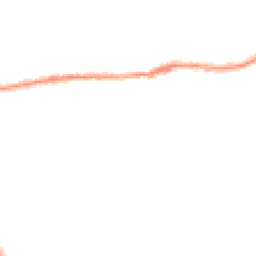 Night-time road noise heatmap for SK6 4AQ