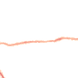 Night-time road noise heatmap for SK6 4BR