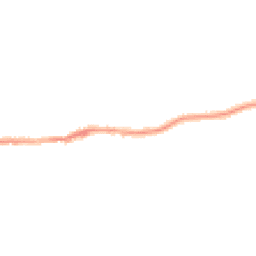Night-time road noise heatmap for SK6 4DB