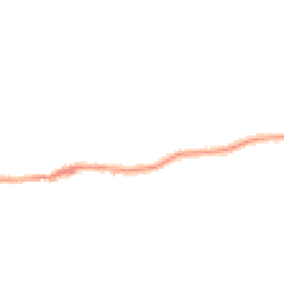 Night-time road noise heatmap for SK6 4EG
