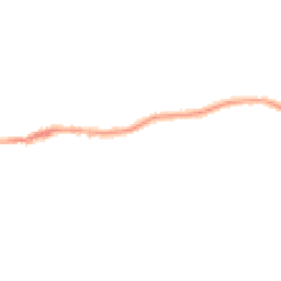 Night-time road noise heatmap for SK6 4EL