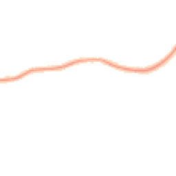 Night-time road noise heatmap for SK6 4HA