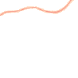 Night-time road noise heatmap for SK6 4HH