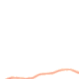 Night-time road noise heatmap for SK6 4LH