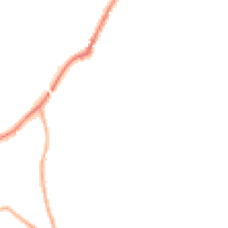 Night-time road noise heatmap for SK6 5AE