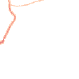 Night-time road noise heatmap for SK6 5BD