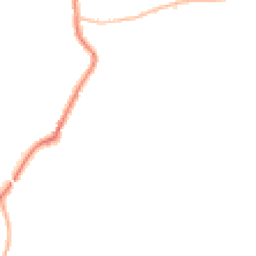 Night-time road noise heatmap for SK6 5BJ