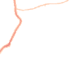 Night-time road noise heatmap for SK6 5BX