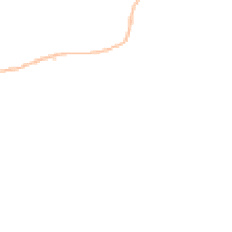 Night-time road noise heatmap for SK6 5DL