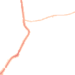 Night-time road noise heatmap for SK6 5DR