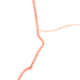 Night-time road noise heatmap for SK6 5DX