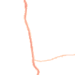 Night-time road noise heatmap for SK6 5DZ