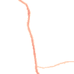 Night-time road noise heatmap for SK6 5EA