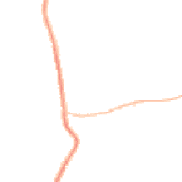 Night-time road noise heatmap for SK6 5EQ