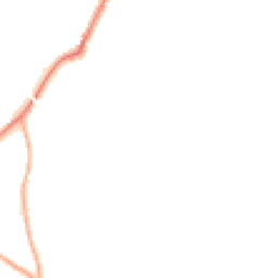 Night-time road noise heatmap for SK6 5GB