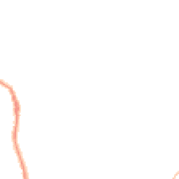 Night-time road noise heatmap for SK6 5HP