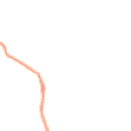 Night-time road noise heatmap for SK6 5JH