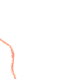 Night-time road noise heatmap for SK6 5JS