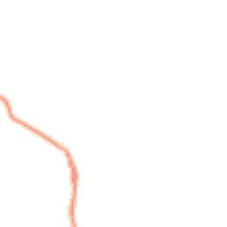 Night-time road noise heatmap for SK6 5JY