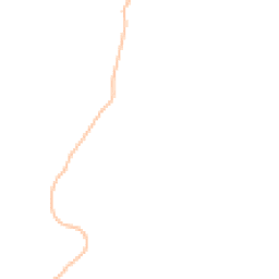 Night-time road noise heatmap for SK6 5NT