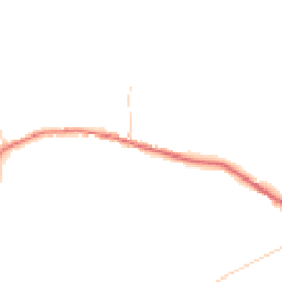 Daytime road noise heatmap for SK6 5PT