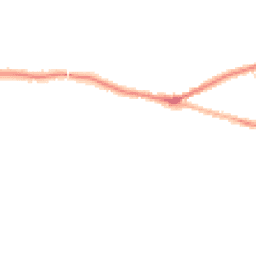 Night-time road noise heatmap for SK6 6DJ