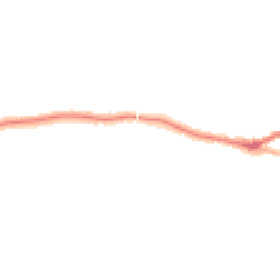 Night-time road noise heatmap for SK6 6EE