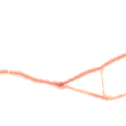Night-time road noise heatmap for SK6 6LN