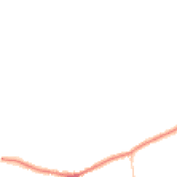 Night-time road noise heatmap for SK6 6LS