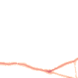 Night-time road noise heatmap for SK6 6LT
