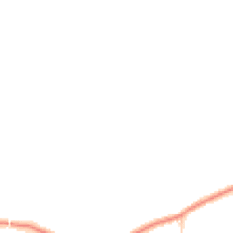 Night-time road noise heatmap for SK6 6PP