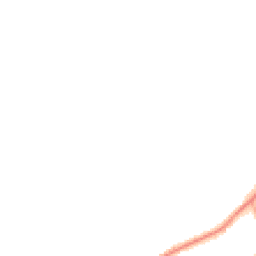 Night-time road noise heatmap for SK6 6PU