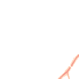 Night-time road noise heatmap for SK6 6PX