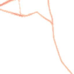 Night-time road noise heatmap for SK6 7BQ