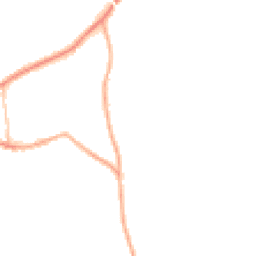 Night-time road noise heatmap for SK6 7DG