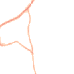 Night-time road noise heatmap for SK6 7DH