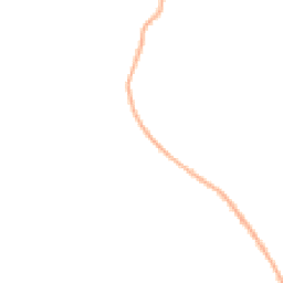Night-time road noise heatmap for SK6 7DX
