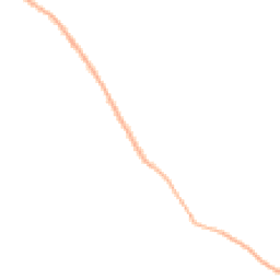 Night-time road noise heatmap for SK6 7GD